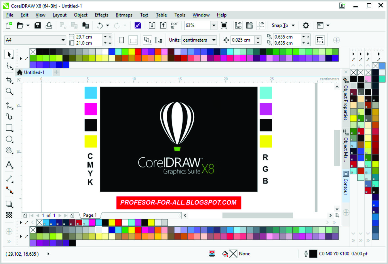 corel draw free download full version x3